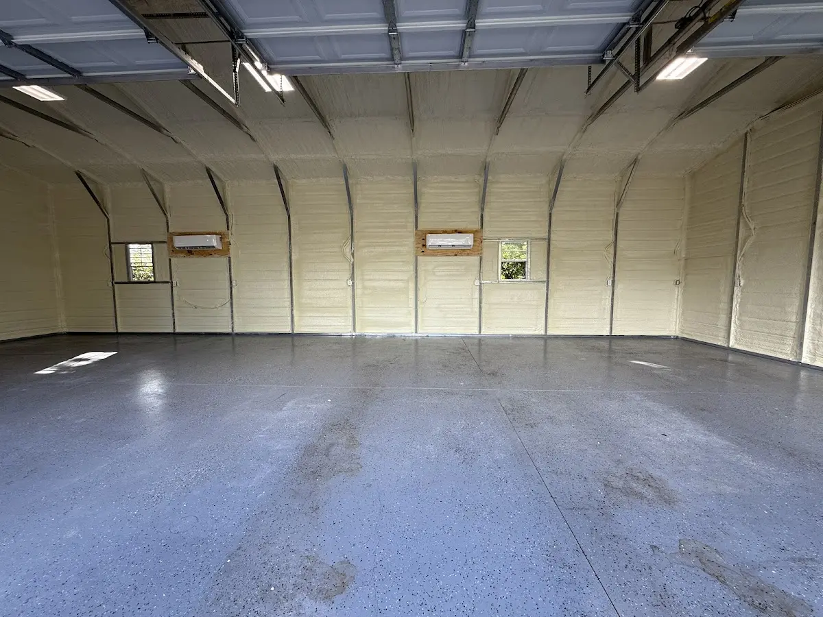 Spray Foam Roofing services in Clarksville, TN